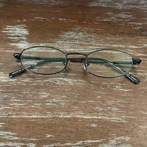 Zimco Tyler matte black 46-19-135 full time oval eyeglasses